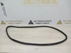 Уплотнитель двери BMW 3 2014 51727303968 F30 ДО РЕСТАЙЛИНГ N47T 2.0 ДИЗЕЛЬ, передний