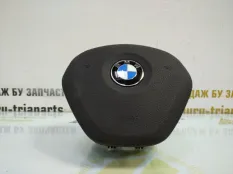 Подушка безопасности в руль BMW 3 2017 32306791332 F30 РЕСТАЙЛИНГ B47D20A 2.0 ДИЗЕЛЬ