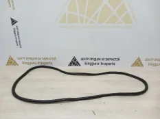 Уплотнитель крышки багажника BMW 3 2014 51767292307 F30 ДО РЕСТАЙЛИНГ N47T 2.0 ДИЗЕЛЬ