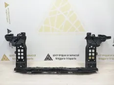 Панель передняя Hyundai Santa Fe 2015-2018 641012W000 3 DM РЕСТАЙЛИНГ