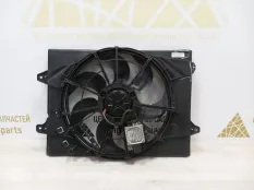 Вентилятор охлаждения в сборе Exeed TXL 2020-2023 302000290AA M32T