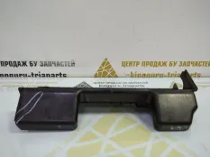 Дефлектор радиатора Hyundai Solaris 2017-2020 25321H5100 2 HCR ДО РЕСТАЙЛИНГ, левый