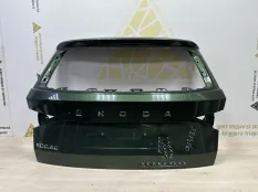 Крышка багажника Skoda Kodiaq 2016-2022 565827025 1 NS7 ДО РЕСТАЙЛИНГ