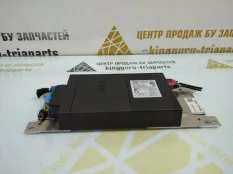 Блок управления телефоном BMW 3 2017 84102622610 F30 РЕСТАЙЛИНГ B47D20A 2.0 ДИЗЕЛЬ