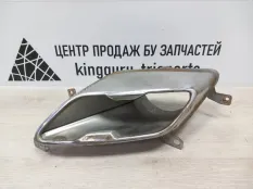 Насадка на глушитель Exeed TXL 2020-2023 602001356AA M32T, левая