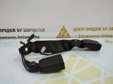 Замок ремня безопасности BMW 3 2017 72117375448 F30 РЕСТАЙЛИНГ B47D20A 2.0 ДИЗЕЛЬ, задний
