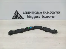 Кронштейн бампера Hyundai Santa Fe 2012-2016 866132W000 3 DM ДО РЕСТАЙЛИНГ, задний левый