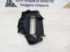 Накладка противотуманной фары Exeed TXL 2020-2023 602001299AA M32T, передняя левая