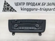 Блок управления климат-контролем BMW 3 2014 64119354145 F30 ДО РЕСТАЙЛИНГ N47T 2.0 ДИЗЕЛЬ