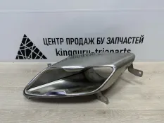 Насадка на глушитель Exeed TXL 2020-2023 602001356AA M32T, левая