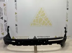 Спойлер Бампера Hyundai Santa Fe 2020-2022 86612S1500 4 TM РЕСТАЙЛИНГ, задний
