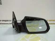 Корпус зеркала 5 пин Hyundai Creta 2016-2020 87620C9110 1 GSR ДО РЕСТАЙЛИНГ, правый