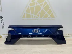 Накладка крышки багажника Hyundai Creta 2021-2022 87311BW000 2 SU2