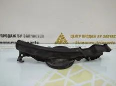 Уплотнитель капота BMW 3 2017 51767255803 F30 РЕСТАЙЛИНГ B47D20A 2.0 ДИЗЕЛЬ, левый