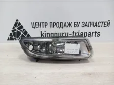 Фара противотуманная Volkswagen Polo 2015-2020 6R0941062D 5 612 РЕСТАЙЛИНГ, передняя правая