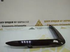 Молдинг бампера BMW X6 2019-2022 51118092248 G06 M-PACK, передний правый