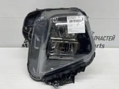 Фара LED ЛЭД светодиодная Hyundai Tucson 2020-2022 92102N9100 4 NX4, правая