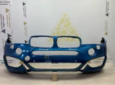 Бампер BMW X6 2014-2018 51118066904 F16 M-PACK, передний