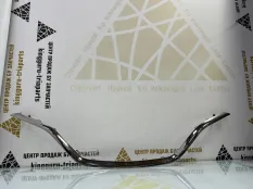 Молдинг решетки радиатора Renault Kaptur 2016-2020 623825227R 1 H5_ ДО РЕСТАЙЛИНГ