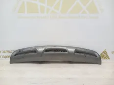 Накладка бампера Hyundai Santa Fe 2012-2016 865652W000 3 DM ДО РЕСТАЙЛИНГ, передняя