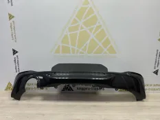Накладка бампера BMW X2 2018-2021 51128069140 F39 M-PACK, задняя