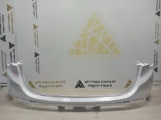 Бампер Hyundai Santa Fe 2020-2022 86611S1500 4 TM РЕСТАЙЛИНГ, задний