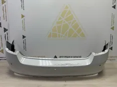 Бампер Skoda Rapid 2017-2020 60U807421 1 NH3 РЕСТАЙЛИНГ, задний