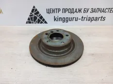 Диск тормозной BMW 3 2017 34216795615 F30 РЕСТАЙЛИНГ B47D20A 2.0 ДИЗЕЛЬ, задний