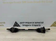 Привод BMW 3 2017 33208680347 F30 РЕСТАЙЛИНГ B47D20A 2.0 ДИЗЕЛЬ, задний левый