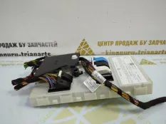 Блок комфорта BMW 3 2017 61359868386 F30 РЕСТАЙЛИНГ B47D20A 2.0 ДИЗЕЛЬ