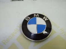 Эмблема BMW X3 2017-2021 51147499154 G01 ДО РЕСТАЙЛИНГ, задняя