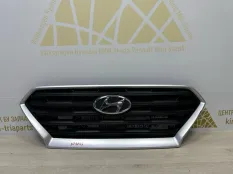 Решетка радиатора Hyundai Creta 2021-2022 86350BW000 2 SU2