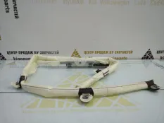 Шторка безопасности потолка BMW 3 2017 72127221046 F30 РЕСТАЙЛИНГ B47D20A 2.0 ДИЗЕЛЬ, правая