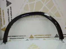 Расширитель крыла BMW X6 2019-2022 51778099203 G06 M-PACK, передний левый