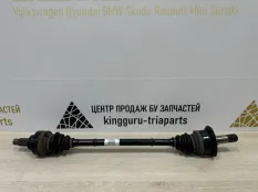 Привод BMW 3 2017 33208680348 F30 РЕСТАЙЛИНГ B47D20A 2.0 ДИЗЕЛЬ, задний правый