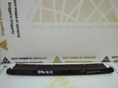 Накладка бампера BMW X3 2021-2022 51118081050 G01 M-PACK РЕСТАЙЛИНГ, передняя