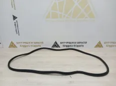 Уплотнитель багажника BMW 3 2017 51767292307 F30 РЕСТАЙЛИНГ B47D20A 2.0 ДИЗЕЛЬ