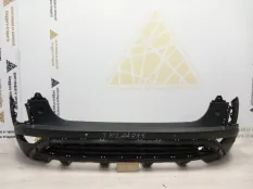 Спойлер Бампера Hyundai Creta 2021-2022 86612BW000 2 SU2, задний