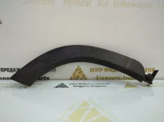 Расширитель двери Exeed LX 2021-2024 609000295AA T1C, задний правый