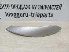 Накладка ручки двери BMW 3 2014 51417260086 F30 ДО РЕСТАЙЛИНГ N47T 2.0 ДИЗЕЛЬ, задняя правая