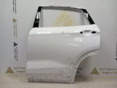 Дверь Exeed LX 2021-2024 551000297AA T1C, задняя левая