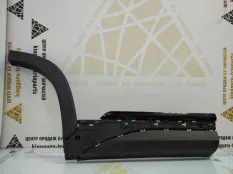 Молдинг двери Exeed VX 2021-2024 609001743AA M36T, задний правый