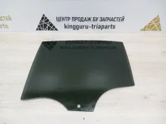 Стекло двери BMW 3 2014 51357259821 F30 ДО РЕСТАЙЛИНГ N47T 2.0 ДИЗЕЛЬ, заднее левое