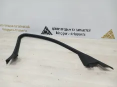 Накладка рамки двери верхняя BMW 3 2014 51357259381 F30 ДО РЕСТАЙЛИНГ N47T 2.0 ДИЗЕЛЬ, передняя левая