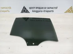 Стекло двери BMW 3 2014 51357259822 F30 ДО РЕСТАЙЛИНГ N47T 2.0 ДИЗЕЛЬ, заднее правое