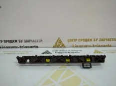 Кронштейн бампера Hyundai Solaris 2017-2020 86614H5000 2 HCR ДО РЕСТАЙЛИНГ, задний правый