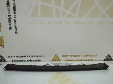 Накладка бампера BMW 3 2018-2022 51117471512 G20, передняя