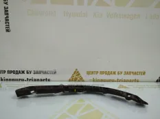 Кронштейн бампера Hyundai Santa Fe 2012-2016 866142W000 3 DM ДО РЕСТАЙЛИНГ, задний правый