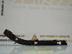 Кронштейн бампера KIA Rio 2015-2017 866154Y000 3 UB РЕСТАЙЛИНГ, задний левый