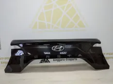 Накладка крышки багажника Hyundai Creta 2021-2022 87311BW000 2 SU2
